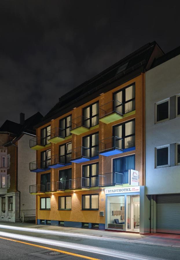 Stadthotel Am Wasen Stuttgart Exterior photo