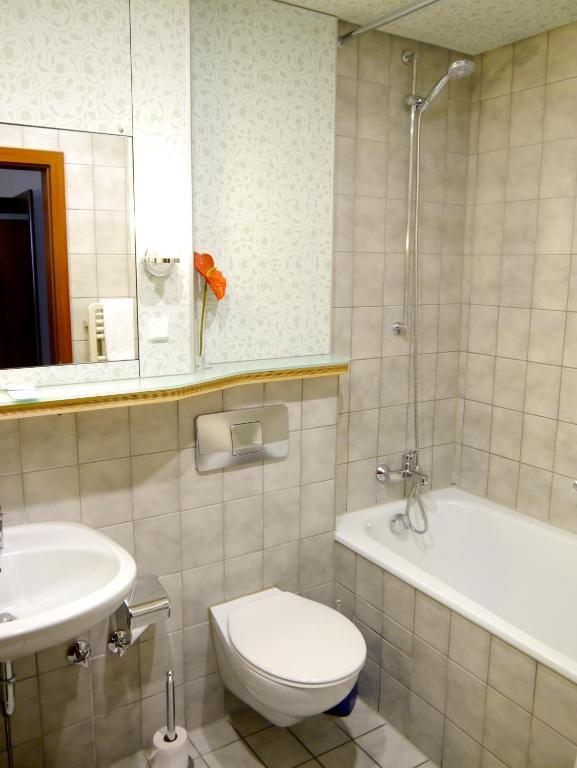 Stadthotel Am Wasen Stuttgart Room photo